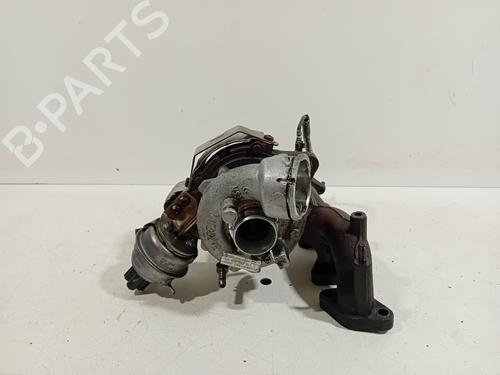 Turbolader/Kompressor DODGE JOURNEY 2.0 CRD (140 hp) 22389111