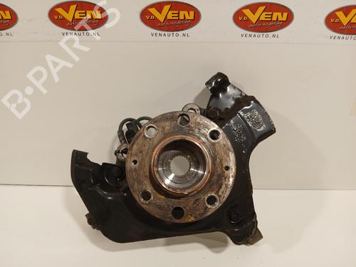 Used Right front steering knuckle Right front steering knuckle OPEL CORSA E (X15) 1.2 (08, 68) (69 hp) 35980774 35980774