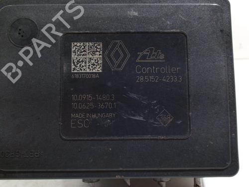 ABS pump RENAULT MEGANE IV Grandtour (K9A/M/N_) 1.5 dCi 110 | BP13720240M43 