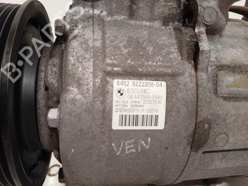 AC compressor BMW 1 (F20) 116 i | BP32520978M34