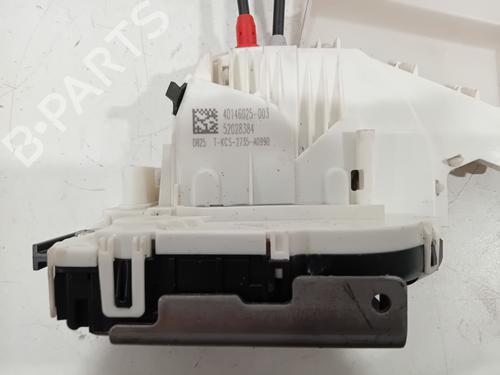 Rear right lock FIAT 500X (334_) 1.4 (334AXC1B, 334AXC11) | BP27503888C99 