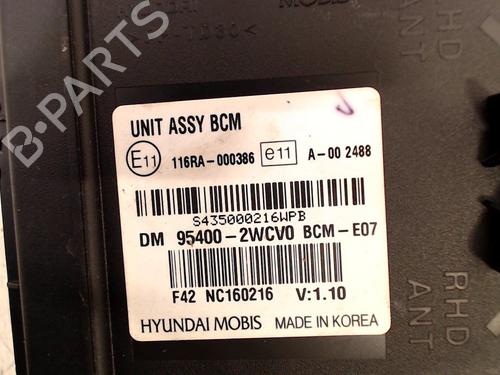 Control unit HYUNDAI SANTA FÉ III (DM, DMA) 2.2 CRDi 4WD | BP10668827M11 