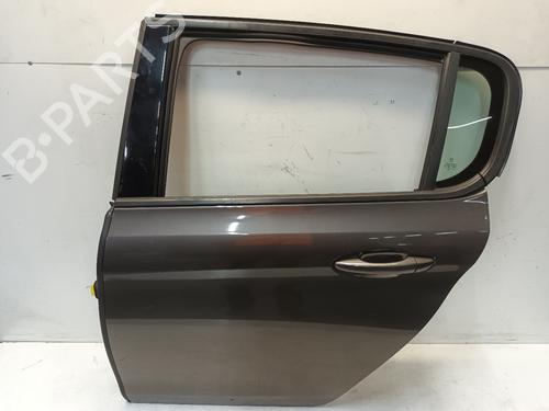 Used Left rear door PEUGEOT 308 II (LB_, LP_, LW_, LH_, L3_) 1.2 VTi 72 (82 hp) 28583949