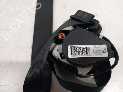 Front right seatbelt OPEL COMBO Box Body/MPV (X12) 1.4 (B05) | BP33748632I25 - Image 4