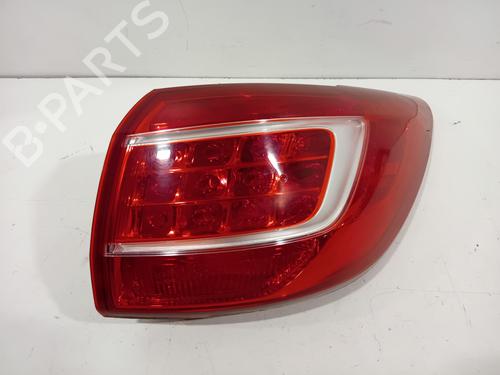 Used Right taillight KIA SPORTAGE III (SL) 2.0 CRDi AWD (136 hp) 25834919