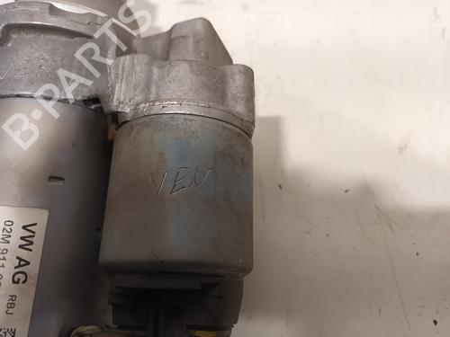 Starter VW UP! (121, 122, BL1, BL2, BL3, 123) 1.0 | BP31970605M8 