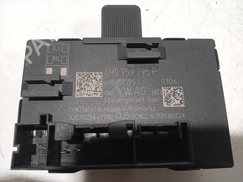 Control unit PORSCHE MACAN (95B) 3.0 S | BP40184935M11 - Image 3
