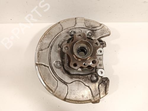 Used Right rear steering knuckle BMW 5 (G30, F90) 530 e Plug-in-Hybrid (292 hp) 27433671