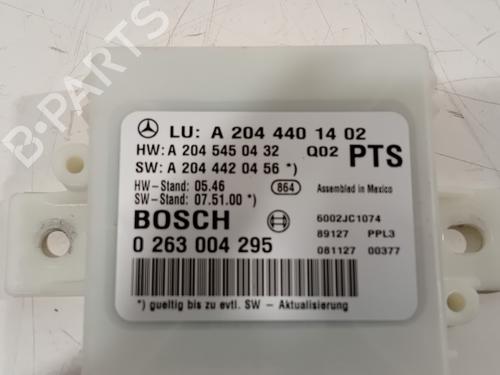 Control unit MERCEDES-BENZ GLK-CLASS (X204) 280 4-matic (204.981) | BP30618019M11 - Image 2