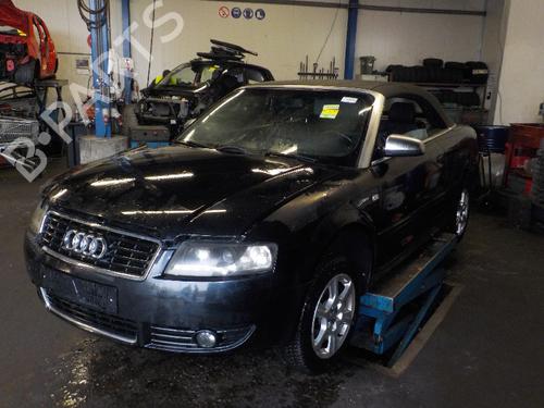 Used Parts AUDI A4 B6 Convertible (8H7) 2.4 824521