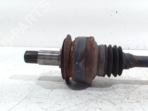 Left rear driveshaft MERCEDES-BENZ S-CLASS (W221, V221) S 320 CDI 4-matic (221.080, 221.180) | BP13085919M40 