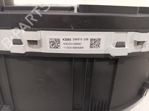 Instrument cluster KIA PICANTO III (JA) 1.0 | BP31949172C47