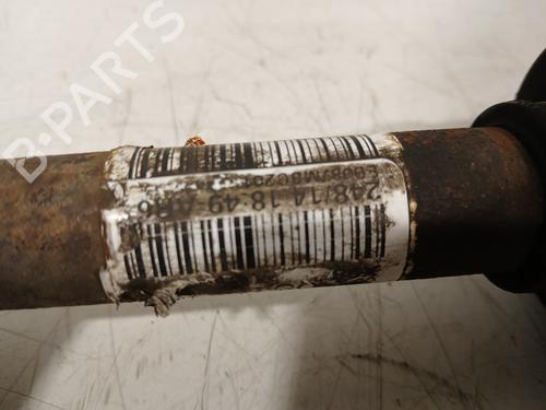 Right front driveshaft RENAULT CLIO IV (BH_) 0.9 TCe 90 (BHNF, BHMA, BHMH, BHJK, BHJR) | BP31856670M39