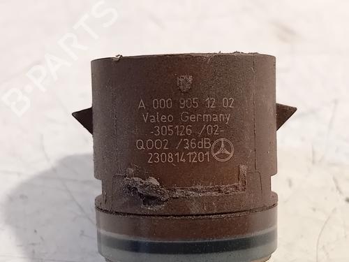 Electronic module MERCEDES-BENZ C-CLASS (W205) C 180 (205.040, 205.140) | BP19148505M83 