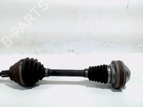 Used Left front driveshaft VW GOLF VII (5G1, BQ1, BE1, BE2) 2.0 R 4motion (300 hp) 8278742