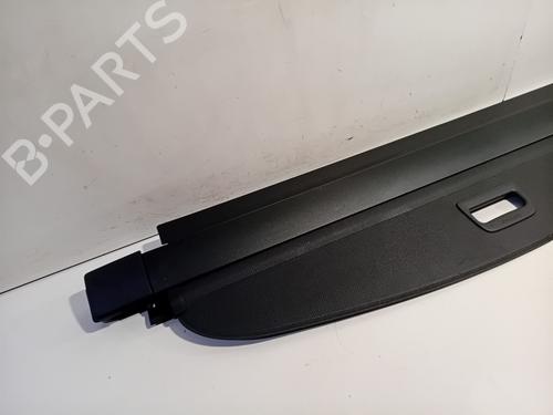 Rear parcel shelf VW PASSAT B8 Variant (3G5, CB5) 1.6 TDI | BP30128476C85