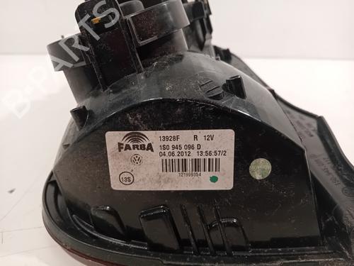 Feu arrière droit VW UP! (121, 122, BL1, BL2, BL3, 123) 1.0 | BP30851715C35