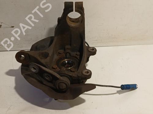 Used Left front steering knuckle MINI MINI Convertible (R57) One (98 hp) 31134232