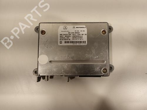 Module électronique MERCEDES-BENZ CLS (C219) CLS 350 (219.356) (272 hp) 16405247