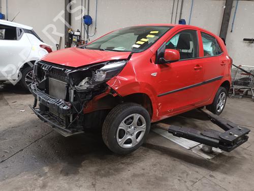 Used Parts KIA PICANTO III (JA) 1.0 4921981