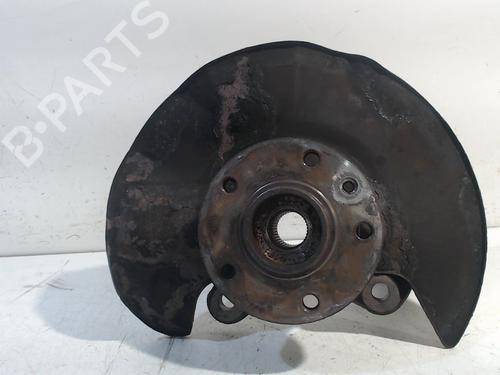 Used Right front steering knuckle VW TRANSPORTER T5 Van (7HA, 7HH, 7EA, 7EH) 1.9 TDI (84 hp) 13206970