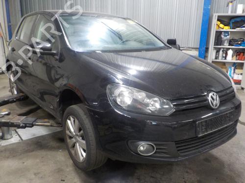Water radiator VW GOLF VI (5K1) 1.2 TSI | BP25009831M31 - Image 6