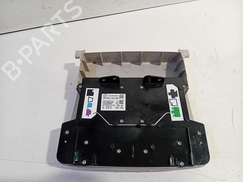 Interior roof light MERCEDES-BENZ A-CLASS (W176) A 180 CDI / d (176.012) | BP27479142I8 