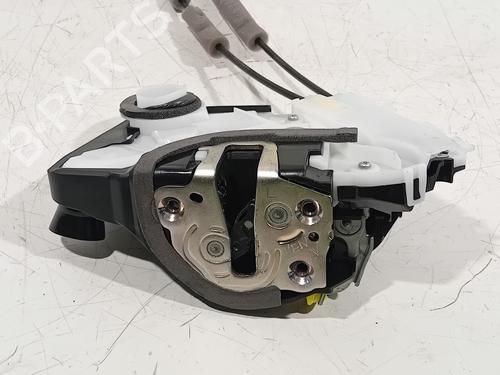 Used Front left lock TOYOTA AYGO X (_B7_) 1.0 VVT-i (KGB70) (72 hp) 31362699