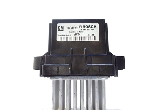 Heater resistor OPEL INSIGNIA A Sports Tourer (G09) 2.0 CDTI (35) | BP11786415M108 