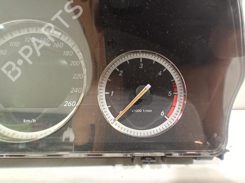 Instrument cluster MERCEDES-BENZ C-CLASS (W204) C 200 CDI (204.007, 204.006) | BP15371331C47 