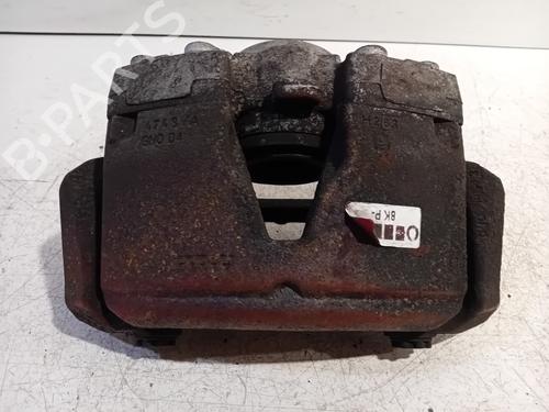 Used Left front brake caliper AUDI A5 (8T3) 2.7 TDI (190 hp) 25795574