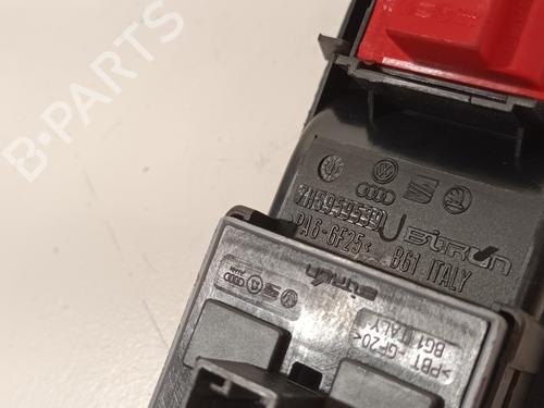 Switch VW MULTIVAN T5 (7HM, 7HN, 7HF, 7EF, 7EM, 7EN) 2.5 TDI | BP26725852I30 