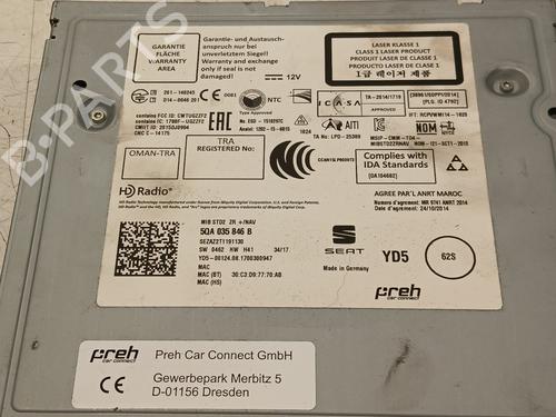 Electronic module SEAT IBIZA V (KJ1, KJG) 1.0 TSI | BP27479078M83 - Image 5