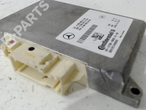Used Control unit Control unit MERCEDES-BENZ GL-CLASS (X166) GL 500 4-matic (166.873) (435 hp) 11109641 11109641