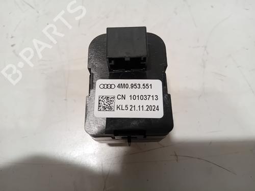 Mirror switch AUDI Q8 (4MN, 4MT) 55 TFSI e quattro | BP37493703I25 - Image 4
