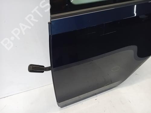 Left rear door VW UP! (121, 122, BL1, BL2, BL3, 123) 1.0 | BP27929375C4 