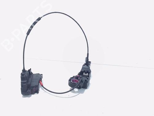 Used Front right lock RENAULT KANGOO Express (FW0/1_) 1.5 dCi 70 (FW0A, KW0V) (68 hp) 13197864
