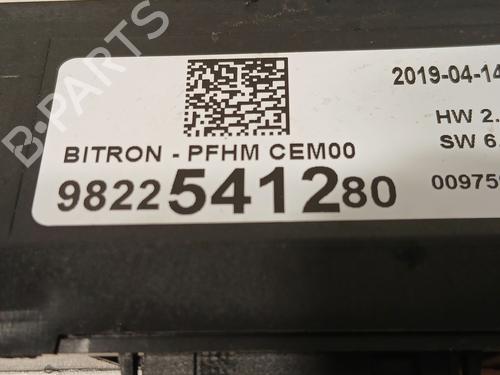 Modulo electronico DS DS 3 / DS 3 CROSSBACK (UR_, UC_, UJ_) 1.2 PureTech 130 (URHNSS) | BP29918447M83