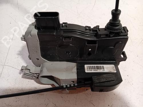 Front right lock HYUNDAI ix20 (JC) 1.4 | BP29275310C97 