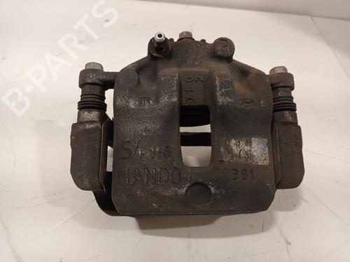 Used Right front brake caliper KIA RIO IV (YB, SC, FB) 1.0 T-GDI 100 (101 hp) 31856568