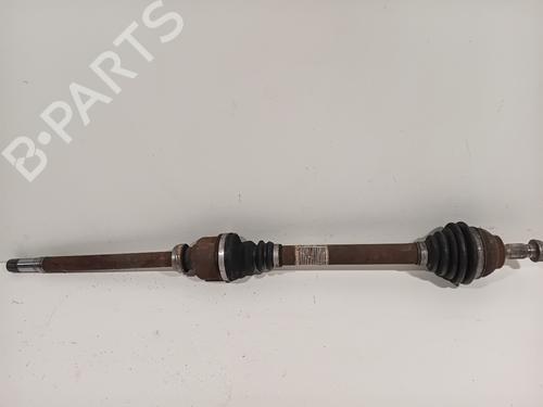 Used Right front driveshaft PEUGEOT RCZ 1.6 16V (156 hp) 23646634