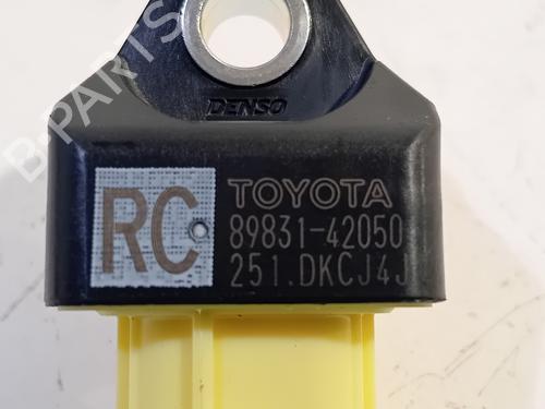 Electronic sensor LEXUS ES (_Z10_, _A10_, _H10_) 300h (AXZH10, AXZH11) | BP23988930M84 - Image 2