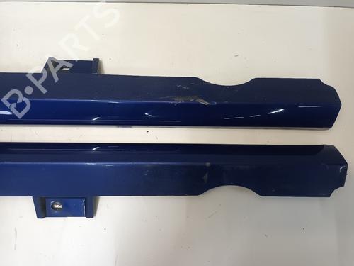 Right sideskirt VW GOLF VII (5G1, BQ1, BE1, BE2) 2.0 R 4motion | BP29864378C114