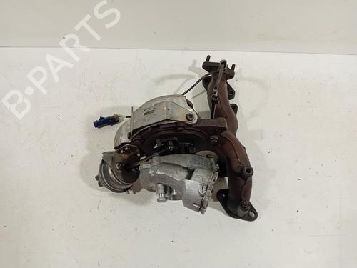 Turbocharger/Supercharger DODGE JOURNEY 2.0 CRD | BP22389111M71 