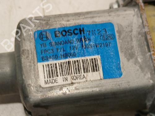 Rear left window mechanism KIA STONIC (YB) 1.0 T-GDi | BP26883937C24 - Image 6