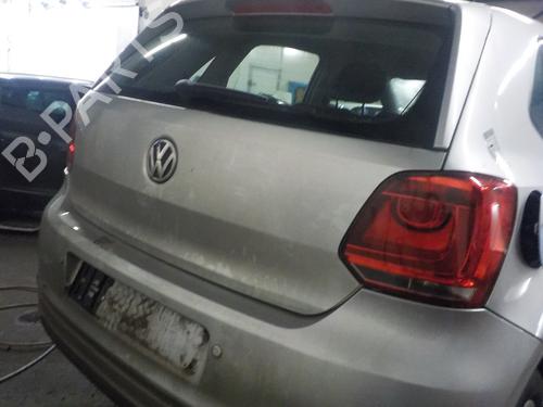 Instrument cluster VW POLO V (6R1, 6C1) 1.2 TDI | BP11814718C47