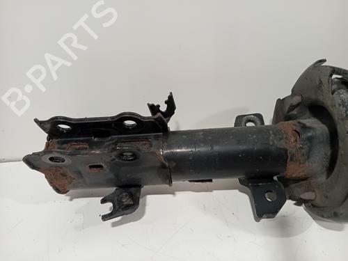 Right front shock absorber FORD FIESTA VII (HJ, HF) 1.0 EcoBoost | BP19030267M17 