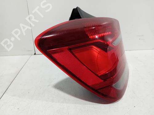 Left taillight BMW 1 (F20) 114 i | BP19314081C34 