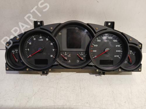 instrument-cluster-porsche-cayenne-9pa-2002-2003-2004-2005-2006-2007-2008-2009-2010-33719940 main image