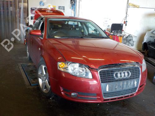 Front left seatbelt AUDI A4 B7 (8EC) 2.0 TDI 16V | BP8175283I26 